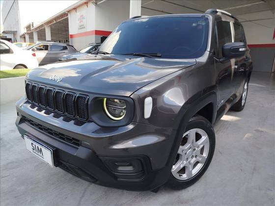 JEEP RENEGADE 1.3 T270 TURBO FLEX SPORT AT6